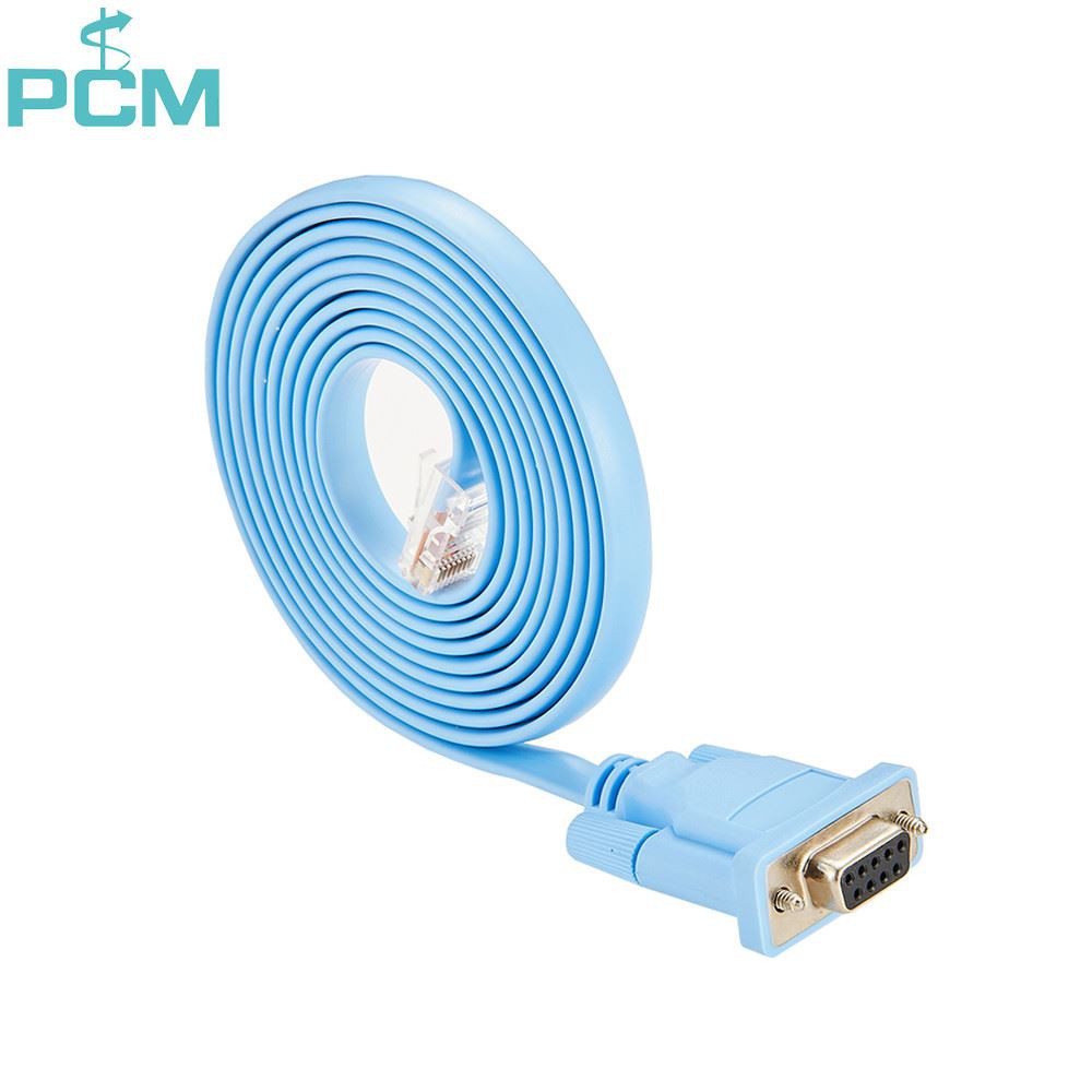 we are a manufacturer of Serial DB 9 Ethernet RJ 45 Console Cable,DB9 to RJ45 console management cable,RJ45 to DB9 console cable,RJ45 to DB9 Cable RJ45 Series Cisco compatible Console Cable