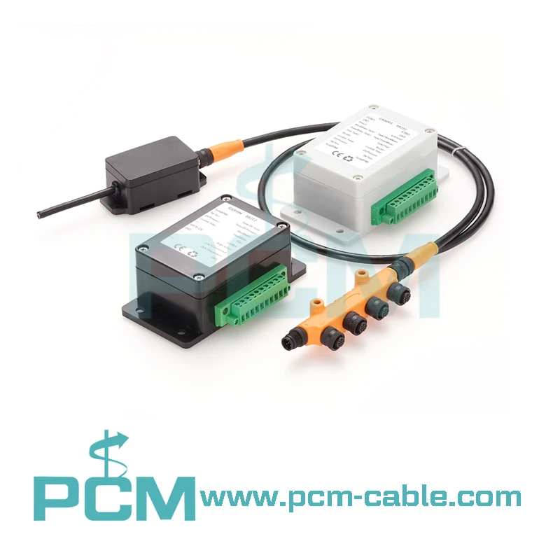 NMEA connectors for NMEA buffer NMEA connectors for NMEA buffer