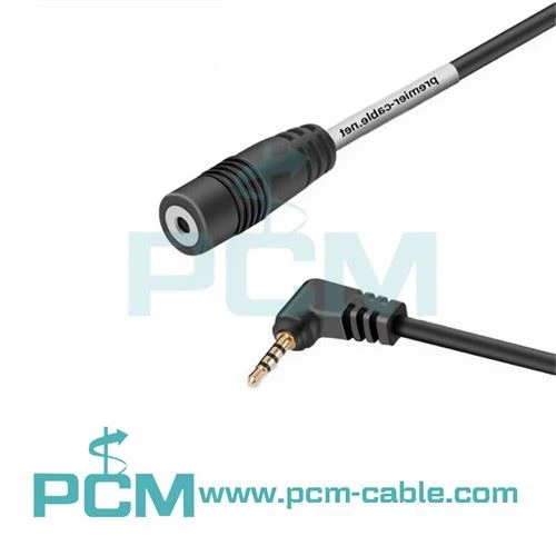 Cábla Fireann 2.5mm 4 Bioráin go Mná