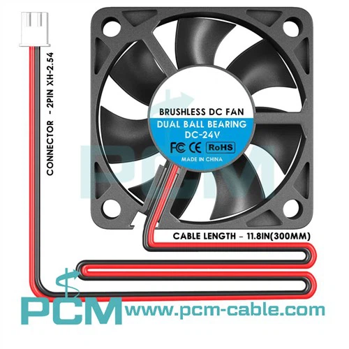 Printéir 3D Fan Fuarú