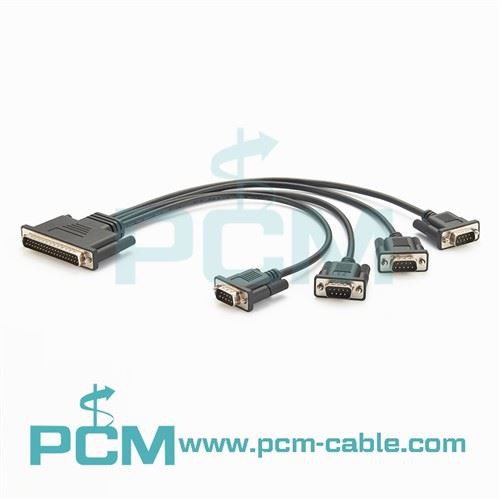 4 Cábla Rogha Calafoirt Le haghaidh Cumarsáid Srathach