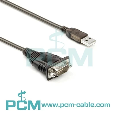 Cad é an Difríocht idir RS232 Agus Poirt USB?