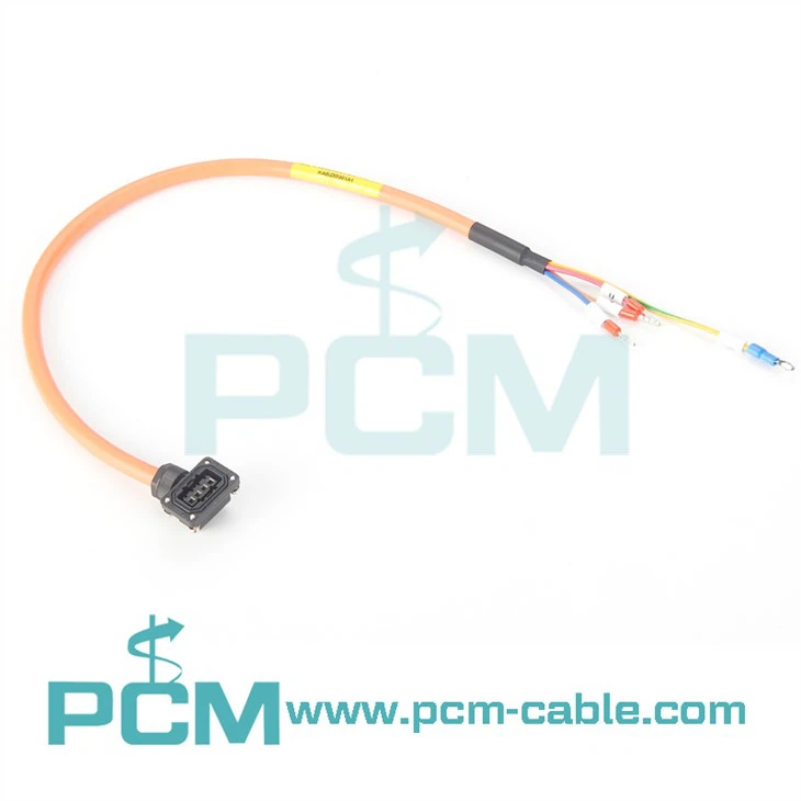 Power cable MR-PWS1CBL3M-A1-L for Mitsubishi servo
