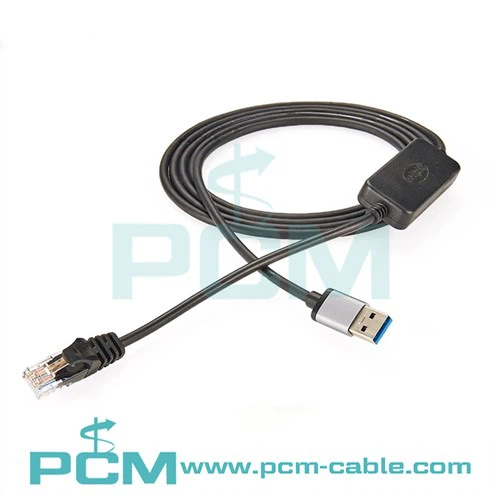 USB 2.0 Cábla Adaptóra Ethernet Fireann Go RJ45