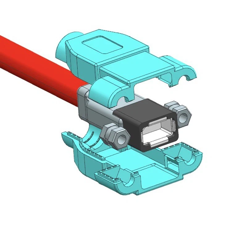 The Advantages of IX Receptacle Panel Mount Cable Assemblies The Advantages of IX Receptacle Panel Mount Cable Assemblies