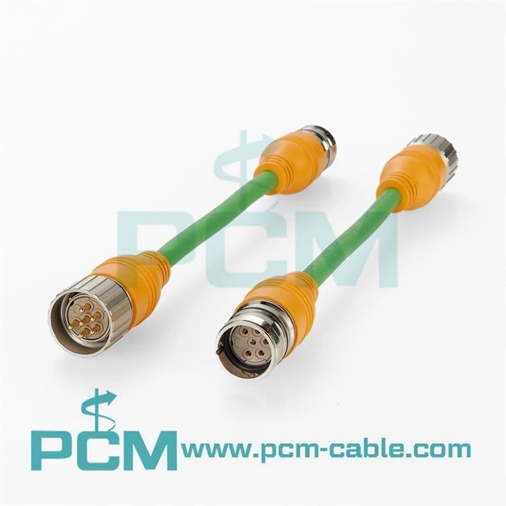 Programmable Logic Controller Interbus Cable