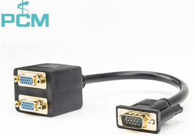 An bhfuil Port DVI Mar an gcéanna le VGA?