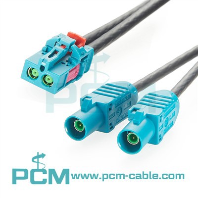 2-in-1 MATE-AX Chuig Comhthionól Cábla Dé-Facra