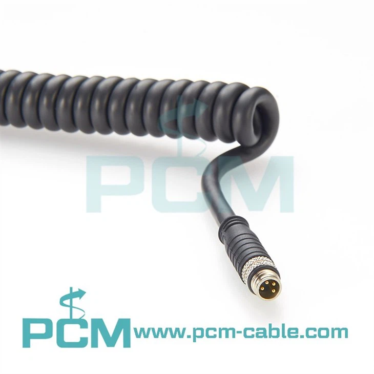 M12-5pin to USB Adapter Cable
